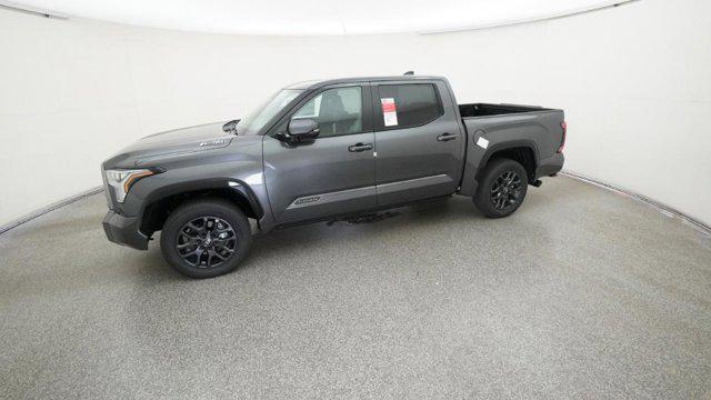 new 2025 Toyota Tundra Hybrid car, priced at $75,358