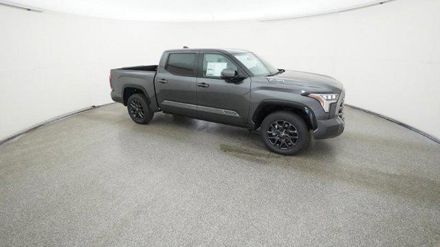 new 2025 Toyota Tundra Hybrid car, priced at $75,358