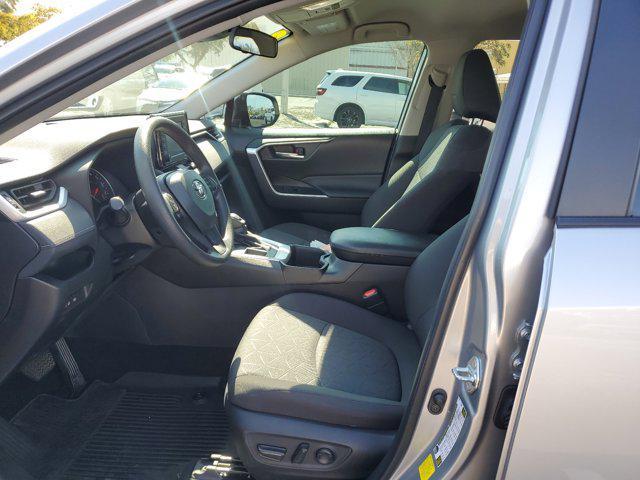 used 2022 Toyota RAV4 car, priced at $25,912