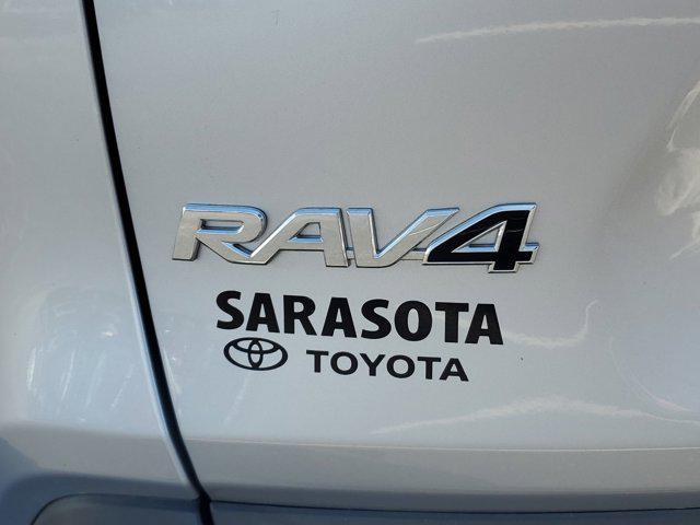 used 2022 Toyota RAV4 car, priced at $25,912