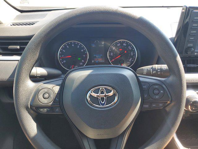 used 2022 Toyota RAV4 car, priced at $25,912