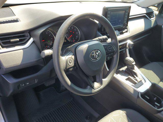 used 2022 Toyota RAV4 car, priced at $25,912