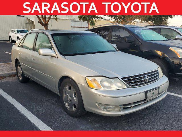 used 2003 Toyota Avalon car, priced at $3,396