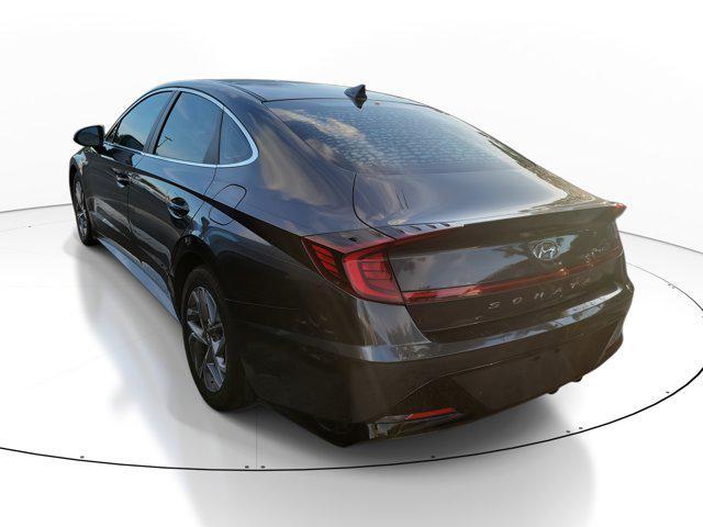 used 2020 Hyundai Sonata car, priced at $15,460