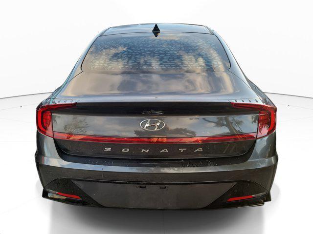 used 2020 Hyundai Sonata car, priced at $15,460