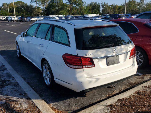 used 2016 Mercedes-Benz E-Class car, priced at $23,997