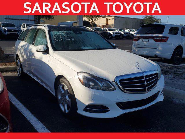 used 2016 Mercedes-Benz E-Class car, priced at $23,997