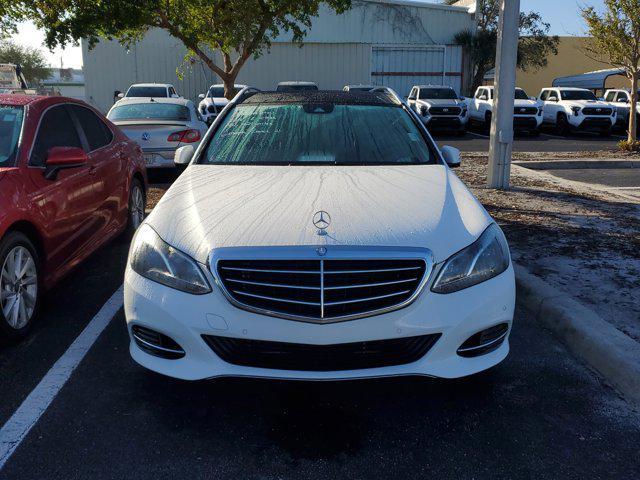 used 2016 Mercedes-Benz E-Class car, priced at $23,997