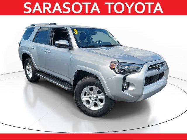 used 2023 Toyota 4Runner car, priced at $38,984
