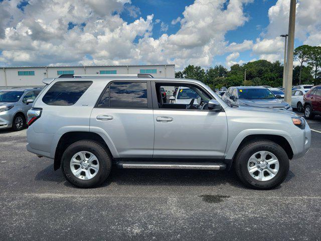 used 2023 Toyota 4Runner car, priced at $38,984