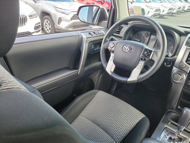 used 2023 Toyota 4Runner car, priced at $38,984