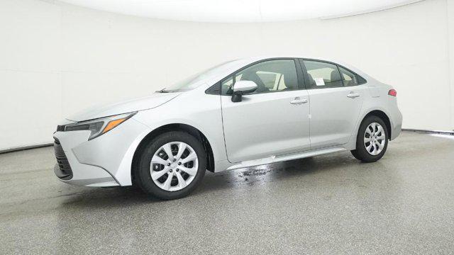 new 2026 Toyota Corolla Hybrid car, priced at $23,257