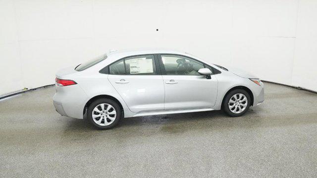 new 2026 Toyota Corolla Hybrid car, priced at $23,257