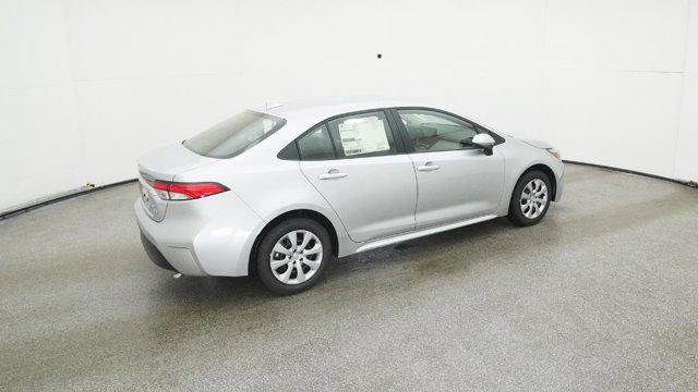 new 2026 Toyota Corolla Hybrid car, priced at $23,257