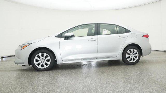 new 2026 Toyota Corolla Hybrid car, priced at $23,257