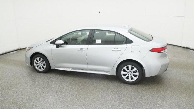 new 2026 Toyota Corolla Hybrid car, priced at $23,257