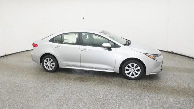 new 2026 Toyota Corolla Hybrid car, priced at $23,257