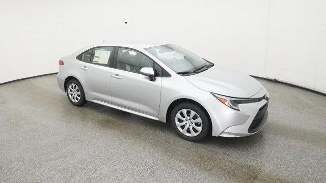 new 2026 Toyota Corolla Hybrid car, priced at $23,257