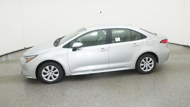 new 2026 Toyota Corolla Hybrid car, priced at $23,257