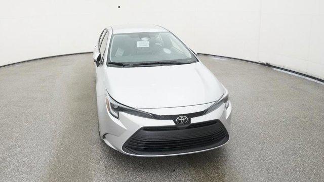 new 2026 Toyota Corolla Hybrid car, priced at $23,257