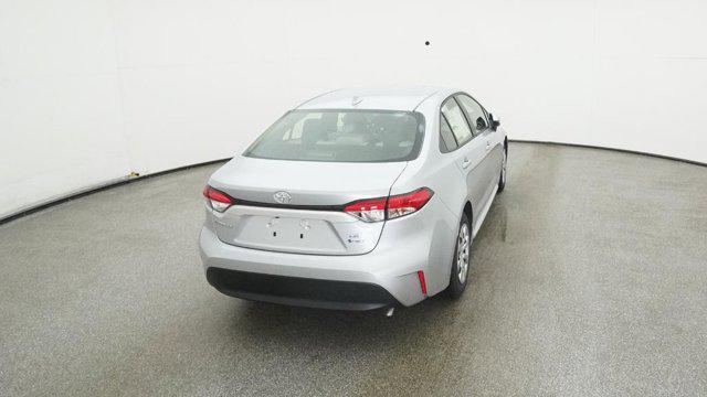 new 2026 Toyota Corolla Hybrid car, priced at $23,257