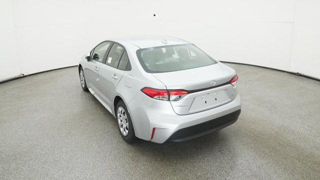 new 2026 Toyota Corolla Hybrid car, priced at $23,257