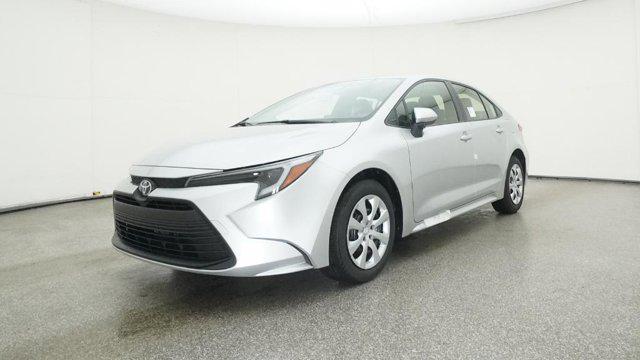 new 2026 Toyota Corolla Hybrid car, priced at $23,257