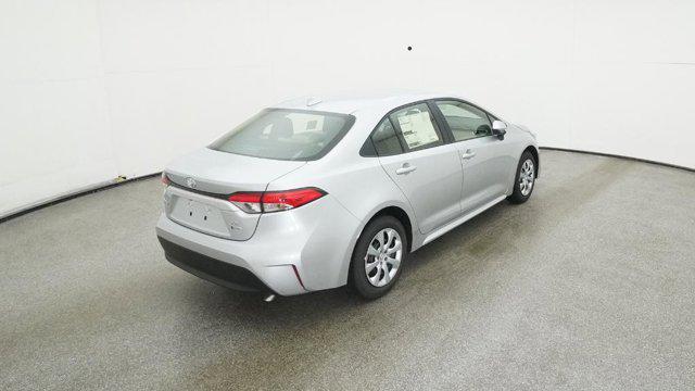 new 2026 Toyota Corolla Hybrid car, priced at $23,257