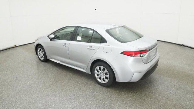 new 2026 Toyota Corolla Hybrid car, priced at $23,257
