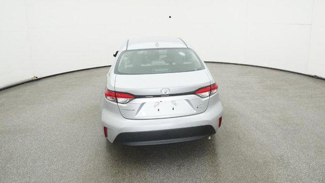 new 2026 Toyota Corolla Hybrid car, priced at $23,257