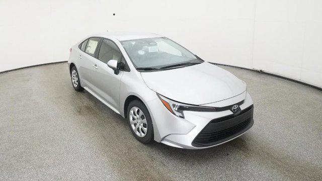 new 2026 Toyota Corolla Hybrid car, priced at $23,257