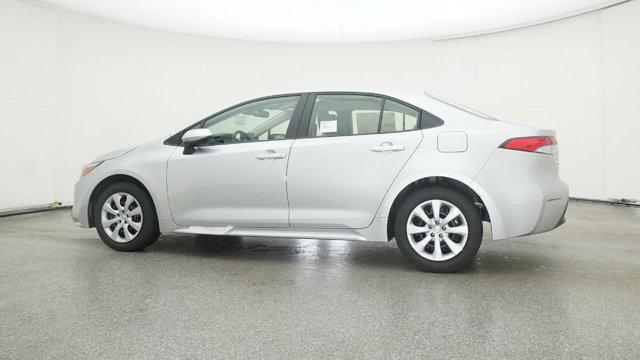 new 2026 Toyota Corolla Hybrid car, priced at $23,257