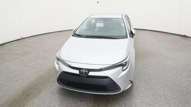 new 2026 Toyota Corolla Hybrid car, priced at $23,257