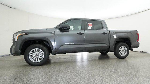 new 2026 Toyota Tundra car, priced at $54,512