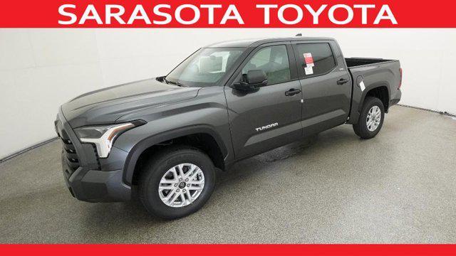 new 2026 Toyota Tundra car, priced at $54,512