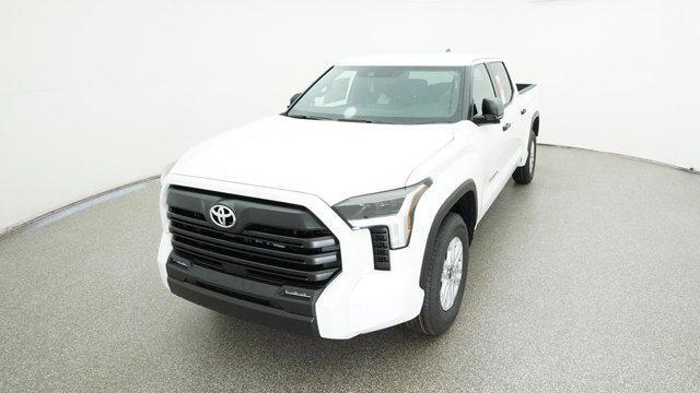 new 2025 Toyota Tundra car, priced at $49,634