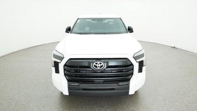 new 2025 Toyota Tundra car, priced at $49,634