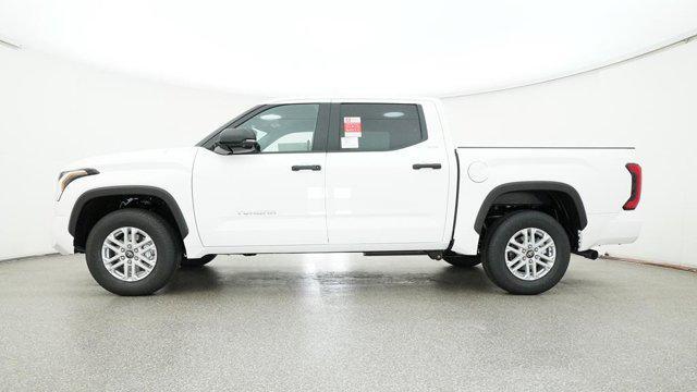 new 2025 Toyota Tundra car, priced at $49,634