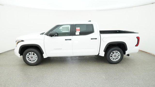 new 2025 Toyota Tundra car, priced at $49,634