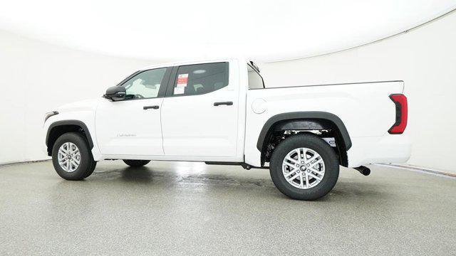 new 2025 Toyota Tundra car, priced at $49,634