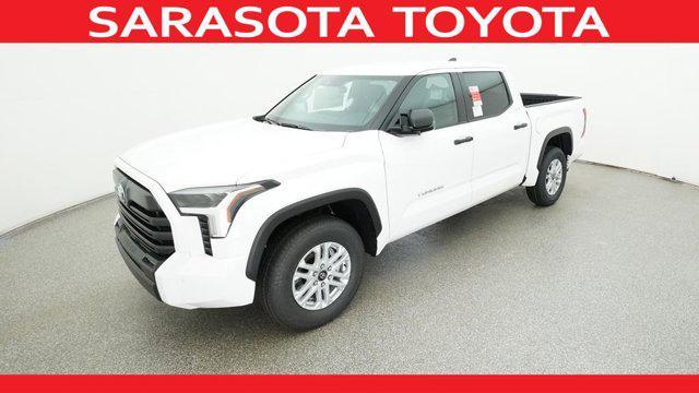 new 2025 Toyota Tundra car, priced at $49,634