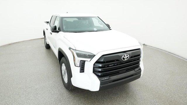 new 2025 Toyota Tundra car, priced at $49,634