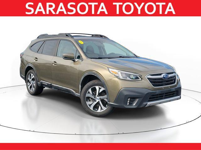 used 2020 Subaru Outback car, priced at $16,379