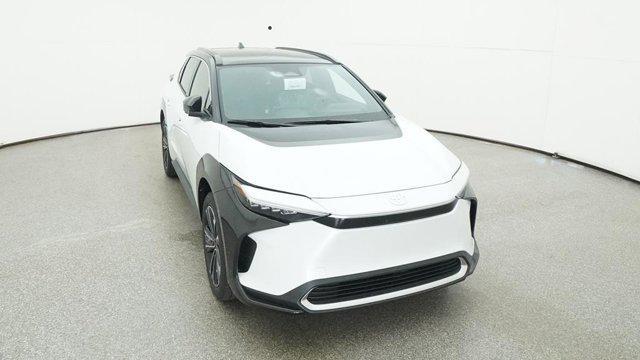 new 2024 Toyota bZ4X car, priced at $41,027