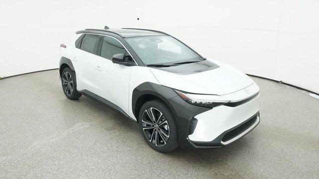 new 2024 Toyota bZ4X car, priced at $41,027