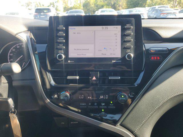 used 2023 Toyota Camry car, priced at $22,940
