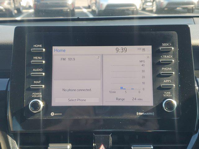 used 2023 Toyota Camry car, priced at $22,940