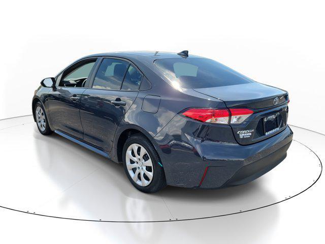 used 2024 Toyota Corolla car, priced at $18,899