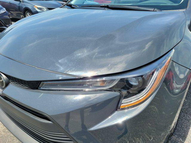 used 2024 Toyota Corolla car, priced at $18,899
