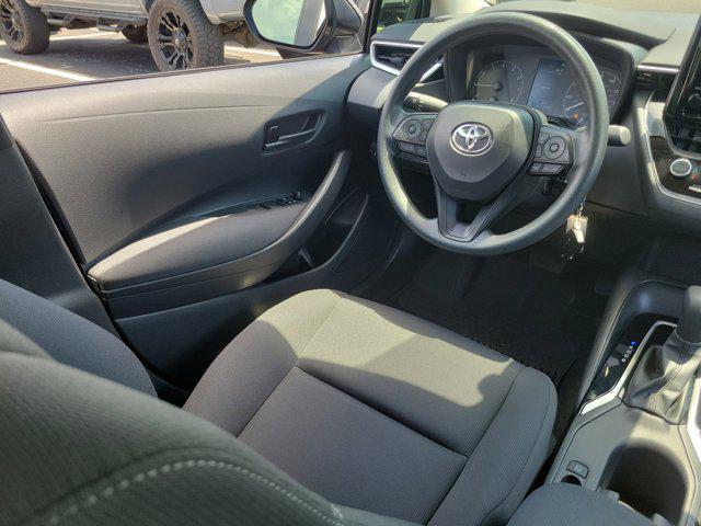 used 2024 Toyota Corolla car, priced at $18,899